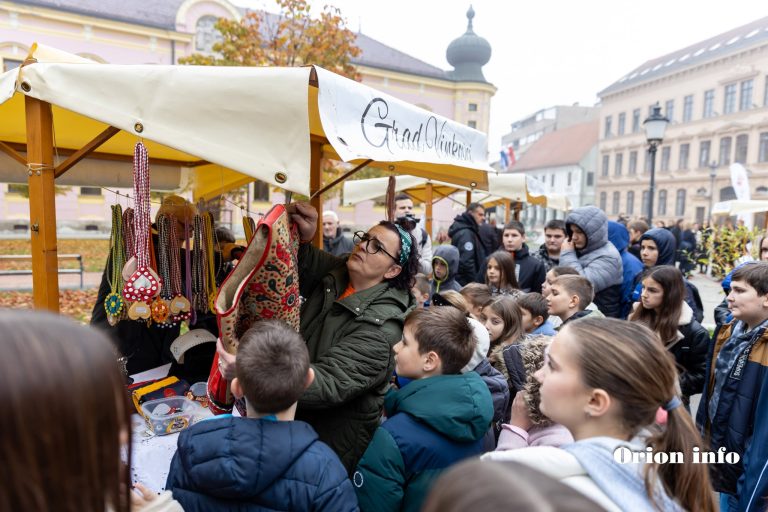 Vinkovci domaćin sajma koji čuva dušu tradicije “Baština za sutra”