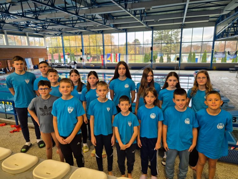 Una Videković najuspješnija u Somboru na međunarodnom natjecanju