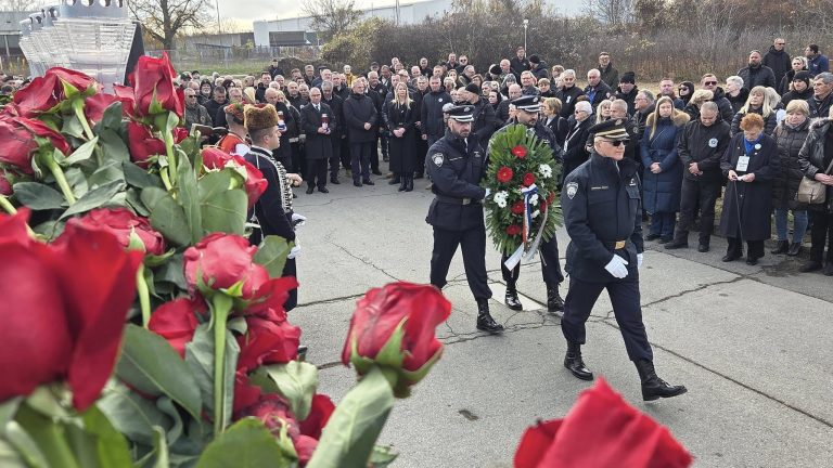 Obilježena 34. obljetnica stradanja branitelja i civila u Borovu naselju u Domovinskom ratu