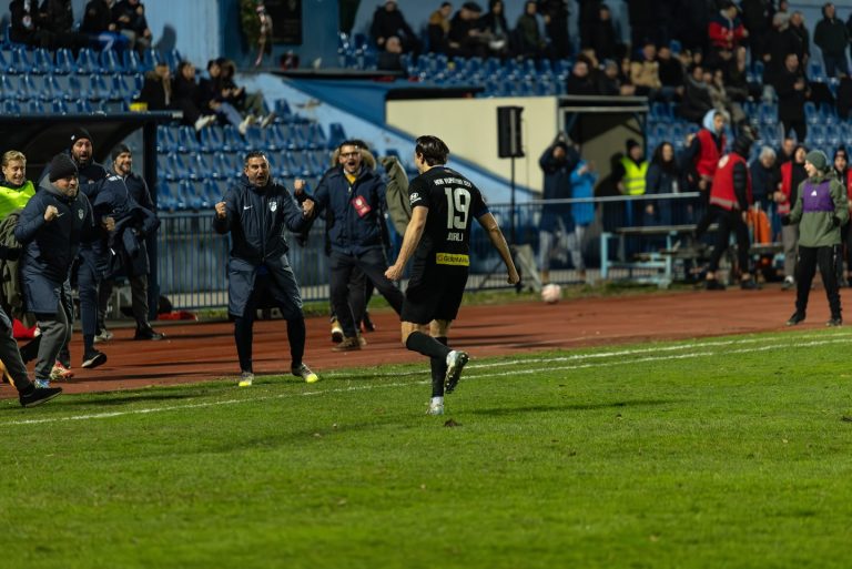 Slavonski derbi začelja završio podjelom bodova