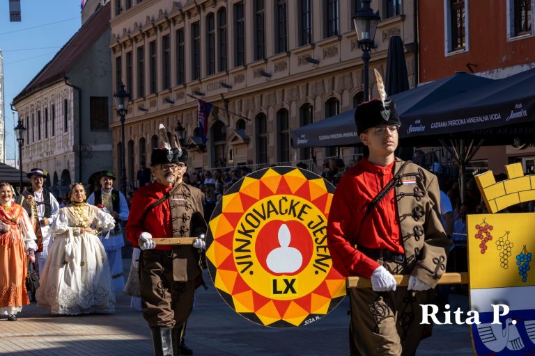 Vinkovačkim jesenima šampionska titula za turistički događaj na otvorenom