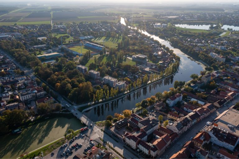 Uređenje i potpuna obnova Lenija – Vinkovci sade preko tisuću mladih sadnica u svom najvećem parku