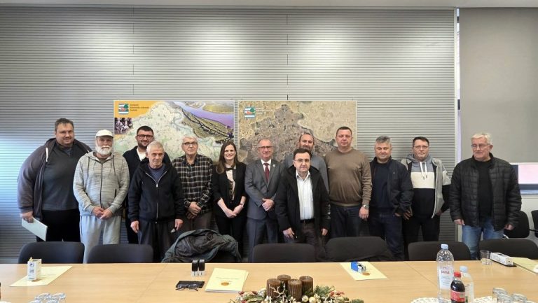 Ugovori za razvoj ribarstva: Osigurano gotovo 30.000 eura potpora, naglasak na poribljavanju