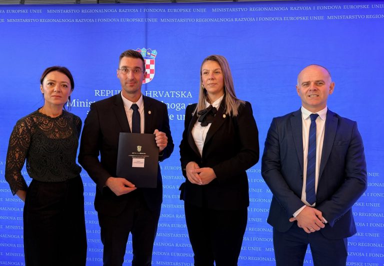 Ugovor je potpisan Vinkovci kreću u rekonstrukciju svoje otvorene tržnice