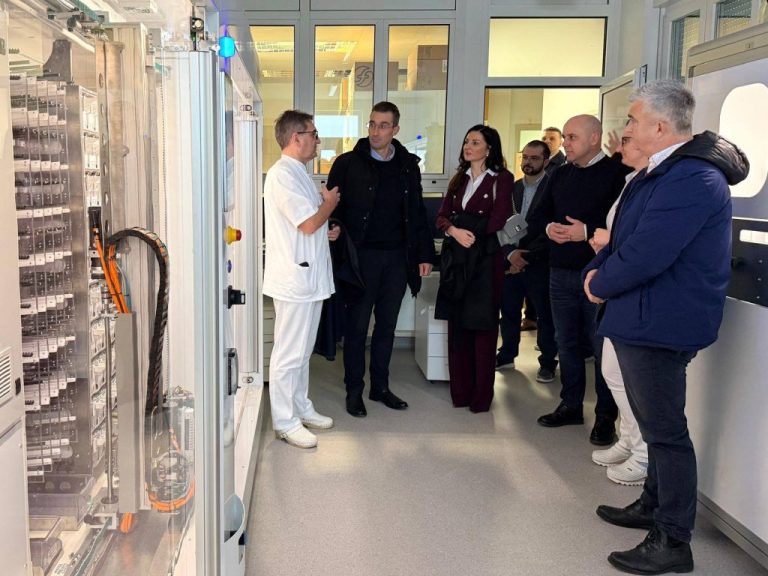 OŽB Vinkovci u najvećem investicijskom ciklusu u povijesti: Više od 26 milijuna eura za bolnicu 21. stoljeća