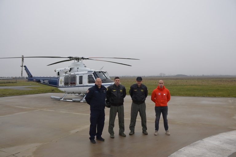 Sustav civilne zaštite dodatno osnažen nabavkom dva višenamjenska helikoptera za akcije traganja, spašavanja i hitnih medicinskih letova