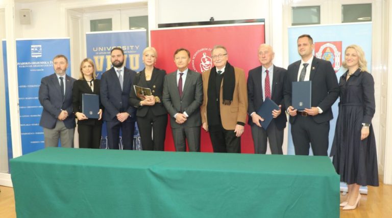 Novi zamah znanosti u Vukovaru: Županija i Grad osigurali dugoročno financiranje Zavoda HAZU-a