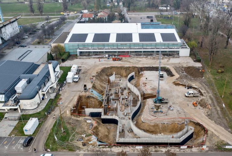 Vinkovačko dvoransko plivalište u Lenijama ponovno otvara vrata za građane u ponedjeljak 22. prosinca