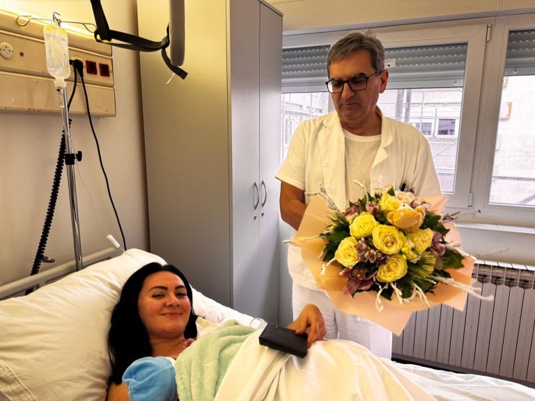 Najljepši početak 2026.: Mali Šimun Jularić iz Vinkovaca, prva beba u Vukovarsko-srijemskoj županiji