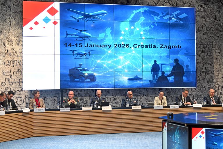 MORH domaćin sastanka Koordinacijske grupe za dronove i protudronske sustave