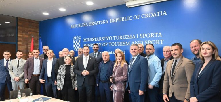Više od pola milijuna eura za sport djece i mladih u Vukovarsko-srijemskoj županiji