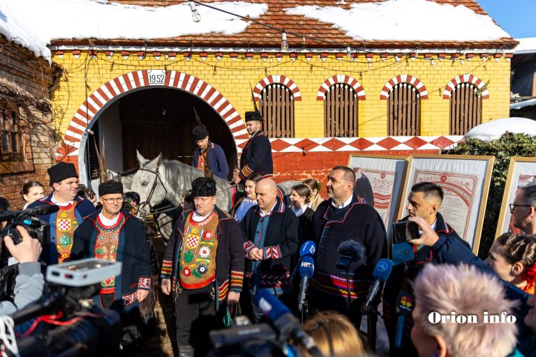 Predstavljen raznolik i bogat program 59. Šokačkog sijela