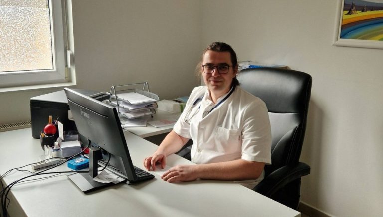 Općina Privlaka dobila stalnog liječnika obiteljske medicine: Dr. Adrian Goršeta preuzima skrb o mještanima