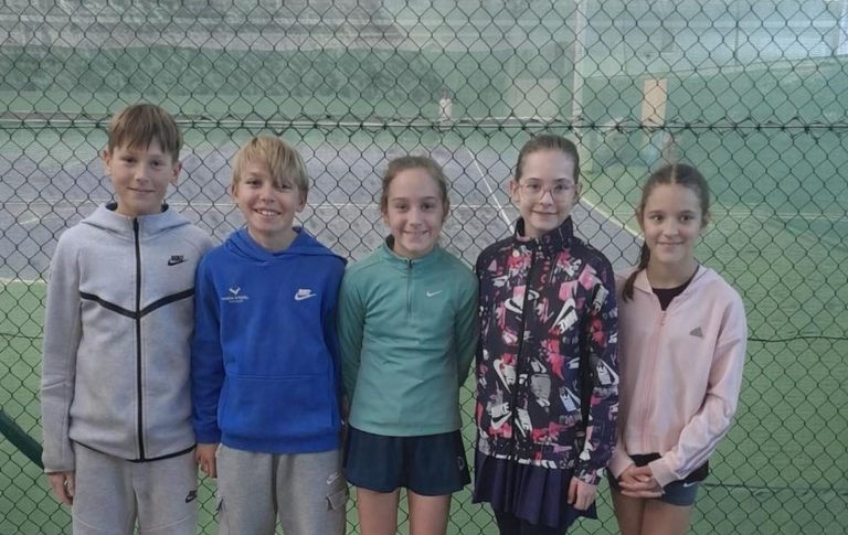 Olivera Kranjčević i Emanuel Halužan treći u parovima na državnom