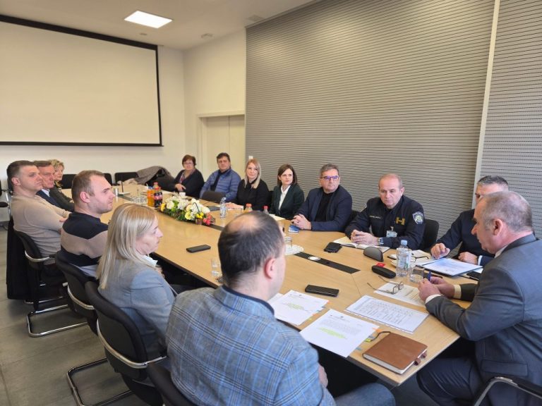 Županija osigurala nastavak opremanja operativnih snaga civilne zaštite