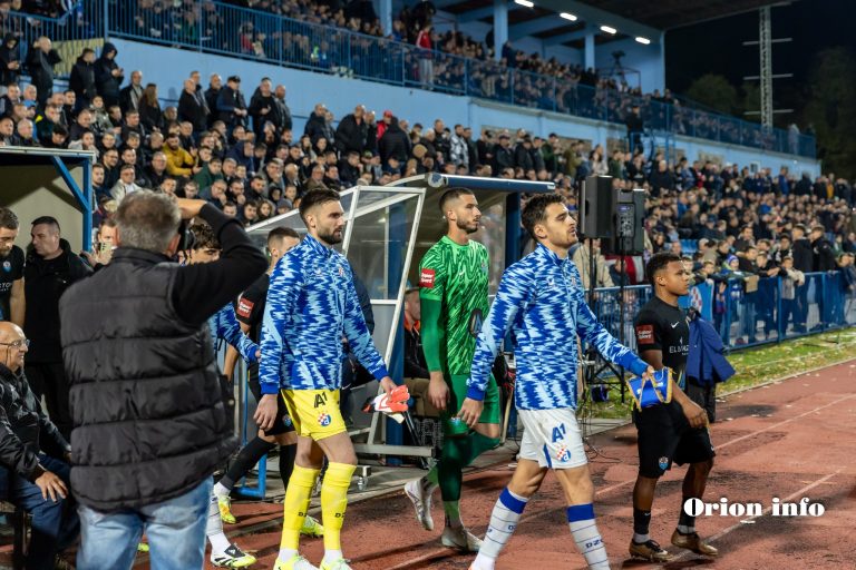 HNK Vukovar se seli u Osijek, prva utakmica u subotu protiv NK Istra 1961