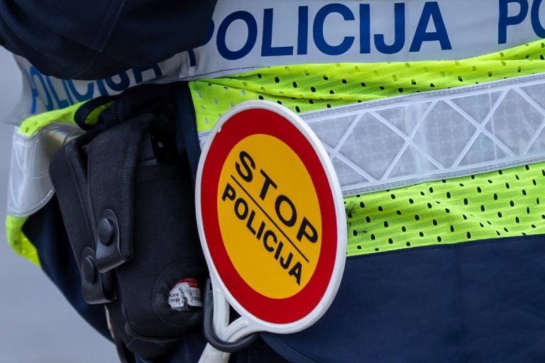 Proteklog vikenda šest osoba ozlijeđeno u prometnim nesrećama