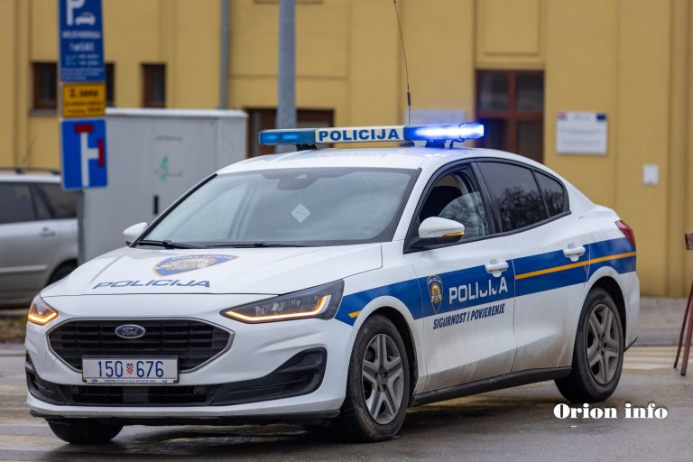 Jučer dvije prometne nesreće s ozlijeđenim osobama