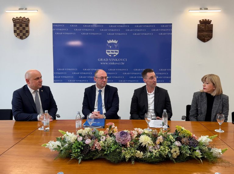 Vinkovačka geotermalna priča ima snažnu EU potporu