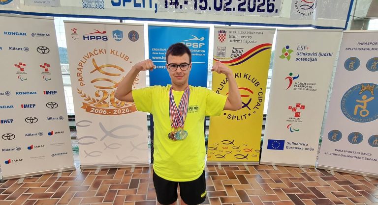 Rafael Kasić dominirao u Splitu – 18 medalja na Prvenstvu Hrvatske!