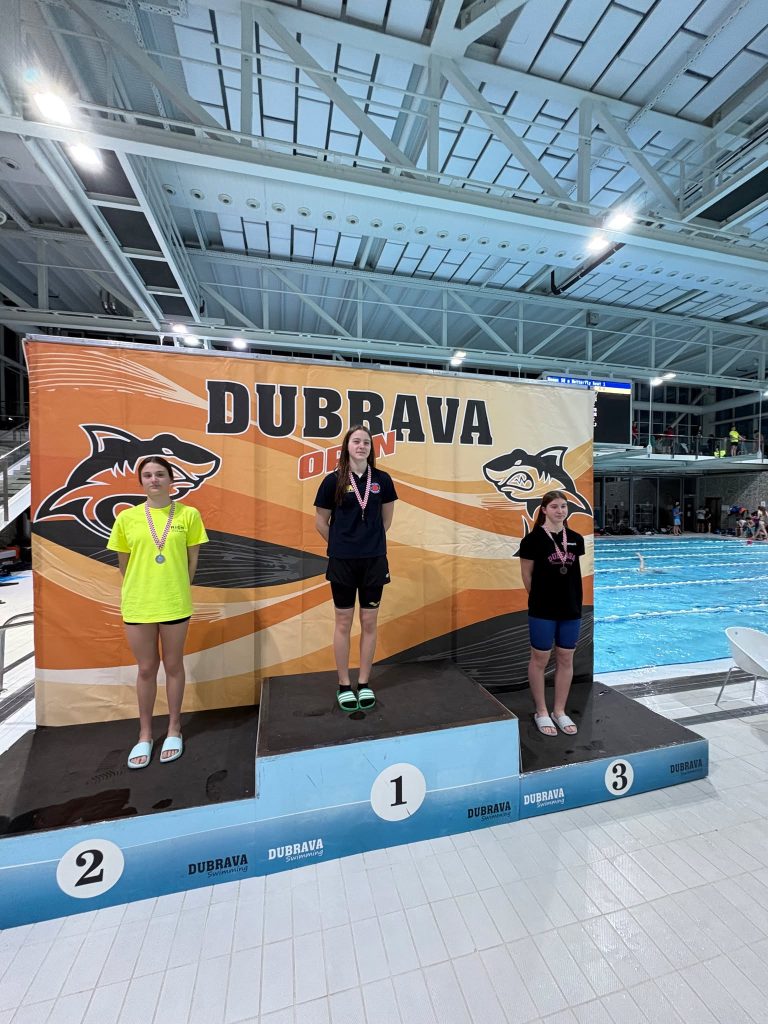 Sara Orelj iz PK Orion dva srebra i broncu na Dubrava Open 2026