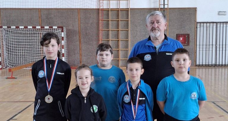 STK Cibalia visoko na TOP 8 regijskom turniru u Donjem Miholjcu