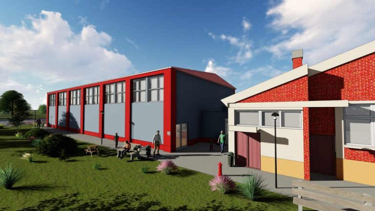 Počela izgradnja dvorane i optimizacija postojećih učionica u OŠ Negoslavci