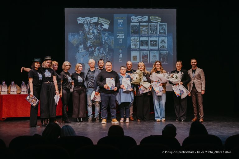 Završeni 2. Putujući susreti teATARa u Vukovarsko-srijemskoj županiji