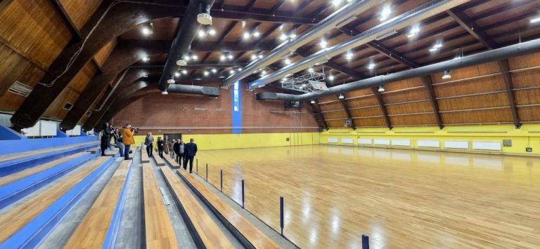 Pročelnici Jukić Ugovor za opremanje i sportske dvorane OŠ Ivana Kozarca u Županji