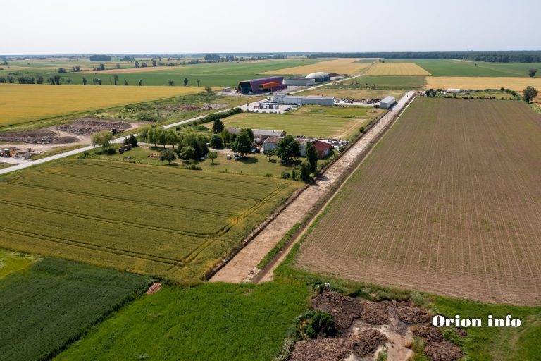 Općina Cerna: Raspisan javni natječaj s pravom građenja i mogućnošću otkupa zemljišta u poduzetničkoj zoni “Zagrađe”