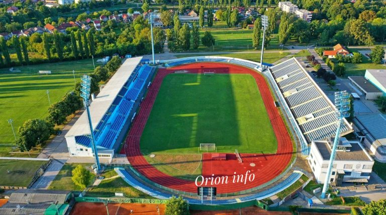 Vinkovci nastavljaju ulagati u sportsku infrastrukturu i stvarati bolje uvjete za sportaše svih generacija