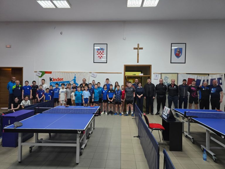 Stolnotenisači iz Nuštra putuju na Državnu završnicu SIM-a