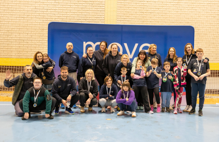 U Vukovaru održan šesti MoveNow kamp: više od 30 djece kroz sport, edukaciju i zajedništvo otkrivalo vlastite mogućnosti