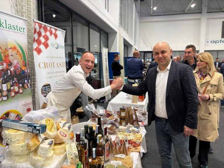 Vukovarsko-srijemski proizvodi osvajaju Makarsku rivijeru