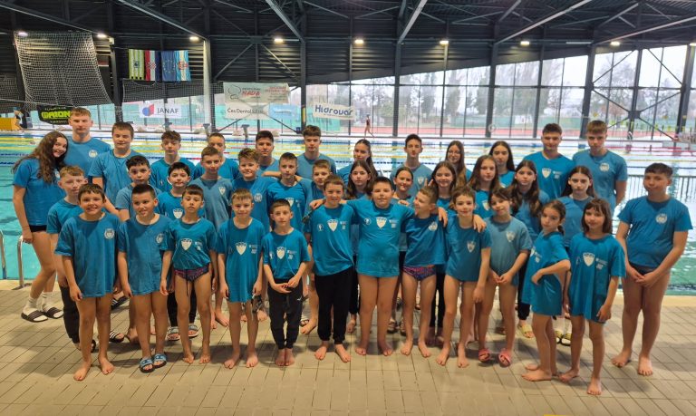 24 medalje u Vukovaru za Vinkovački plivački klub