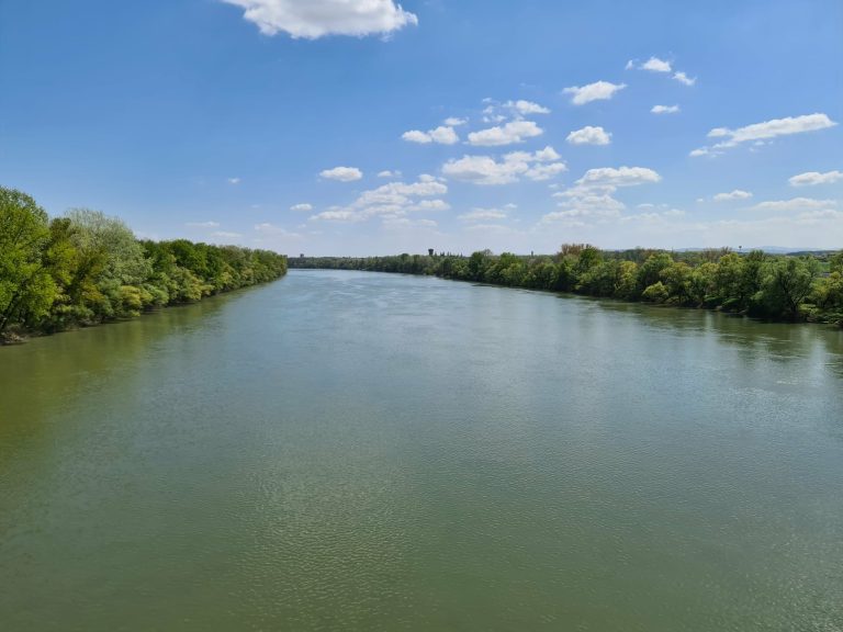 Županijski stožer: Stanje na Savi je stabilno