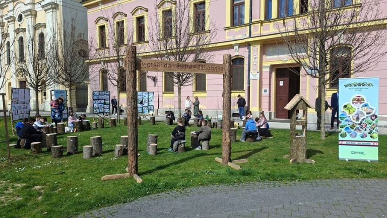 Obilježen Međunarodni dan šuma: sadnja, edukacija i panel rasprava o obnovi Spačve