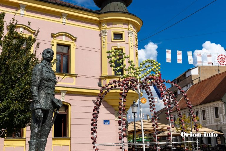 215. godišnjica rođenja hrvatskog velikana bana Josipa Šokčevića