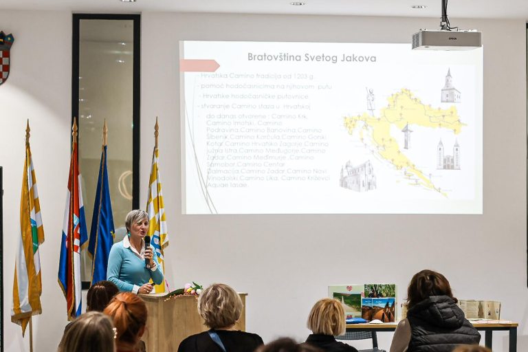 VINKOVCI: Camino kao pokret koji mijenja živote – predstavljeno više od 3000 km ruta u Hrvatskoj 