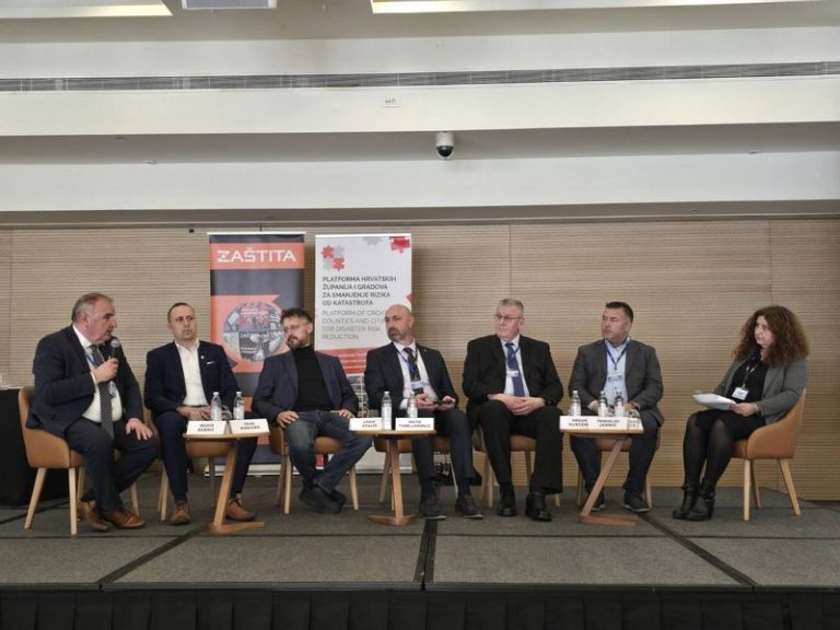 Ivan Kubiček izabran u Izvršni odbor Platforme za sigurnost gradova i civilnu zaštitu