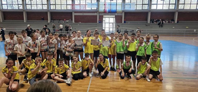 Održano Županijsko natjecanje u graničaru za učenike od 1. do 4. razreda osnovnih škola