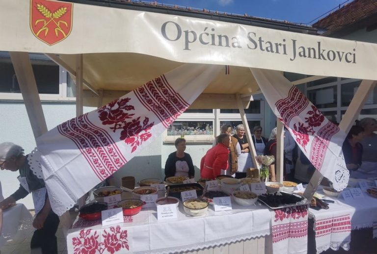 Slakovci: Okusi prošlosti „Što su jeli naši stari“