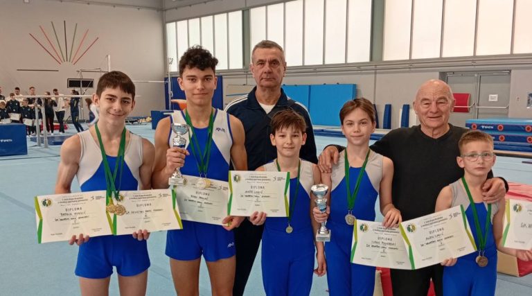 Juniori i kadeti prvaci regije Istok na početku sezone natjecanja