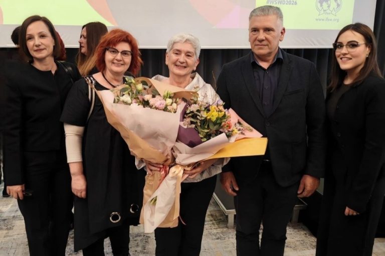 Od vukovarskih ekshumacija do vrha struke: Zdenki Raguž nagrada za životni doprinos socijalnoj skrbi