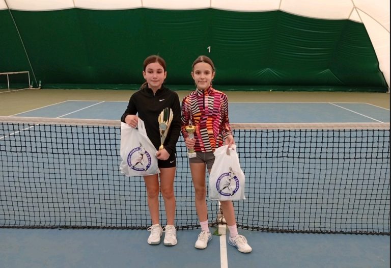 Petra Popović odličnom igrom do drugog mjesta u Čakovcu