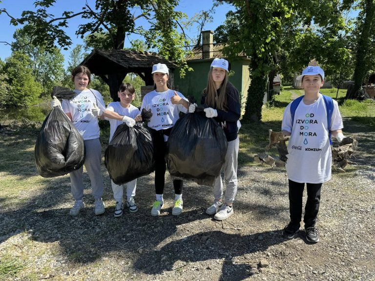 U ovogodišnjem izdanju projekta Od izvora do mora sudjeluju 33 grada