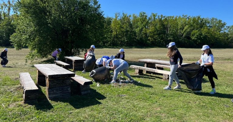 Vinkovci: budite dio ovogodišnje nacionalne ekološke akcije na Trbušancima