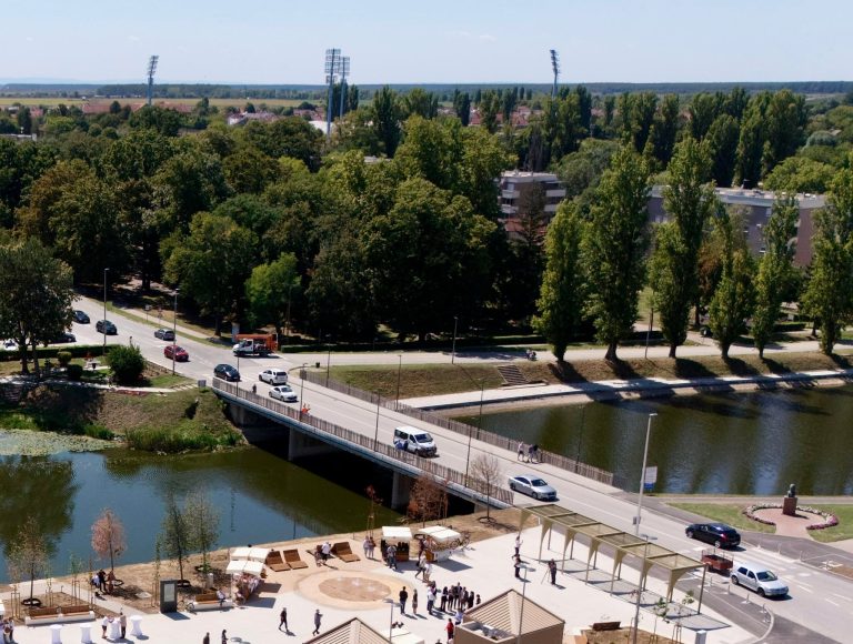 Vinkovački Stari most uskoro će s ponosom nositi ime 109. brigade ZNG Vinkovci