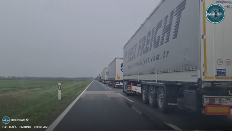 Kraj prometnog kolapsa: Počinje rekonstrukcija DC46 između Ilače i Tovarnika