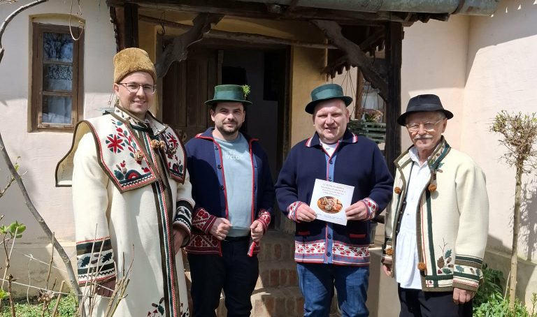 Neumorni Mario i Vinko na 13. Međunarodnoj izložbi i radionici u Podravskim Sesvetama